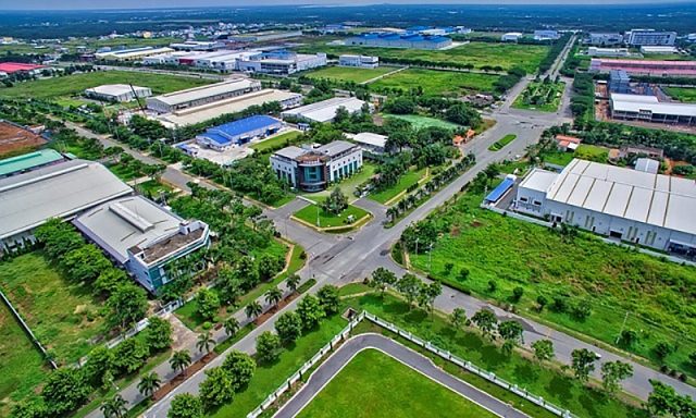 Tình hình phát triển bất động sản công nghiệp năm 2024