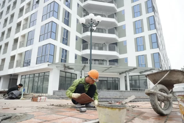 Những rào cản lớn với các dự án nhà ở thương mại tại TP. Hồ Chí Minh
