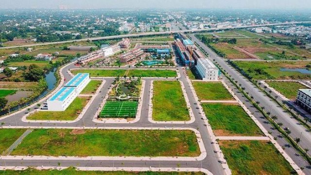 Đề xuất giảm 30% tiền thuê đất năm 2025