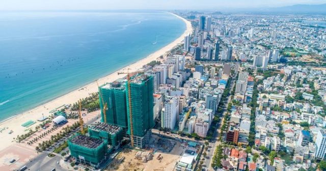 Nguồn cung bất động sản Trung Trung Bộ dồi dào