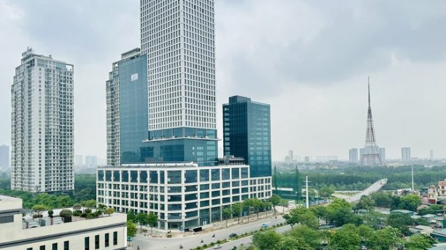 Thị trường khách sạn Hà Nội quý 1/2025 đang hoạt động tốt