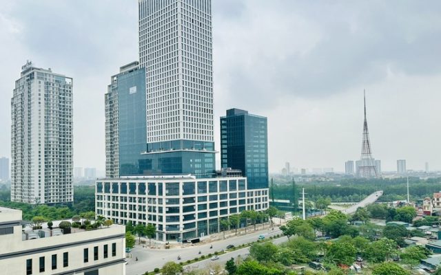 Giá thuê khách sạn tại Hà Nội có xu hướng tăng nhờ lượng khách quốc tế tăng mạnh