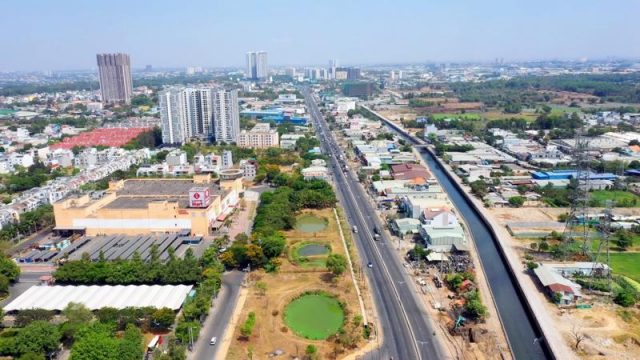Thị trường bất động sản nội đô TP. HCM không còn dư địa tăng giá
