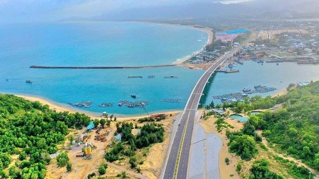 Bình Định đấu giá đất nhiều nơi trong tháng 4 và 5/2025