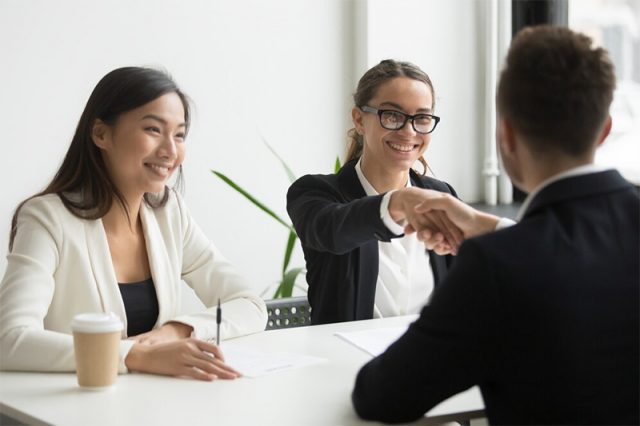 Đàm phán khéo léo để chốt giao dịch
