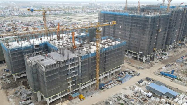 Hải Phòng nỗ lực hoàn thành chỉ tiêu 33.500 căn nhà ở xã hội trước năm 2030