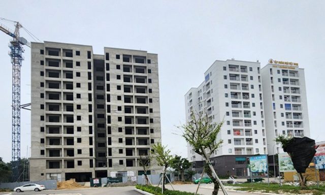 Đề xuất xử lý quỹ đất 20% dành cho nhà ở xã hội
