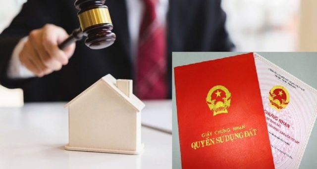Đất TSC có được làm sổ đỏ không?