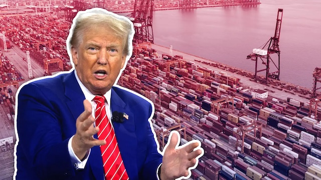 Donald Trump và tuyên bố về 8 hành vi gian lận phi thuế quan