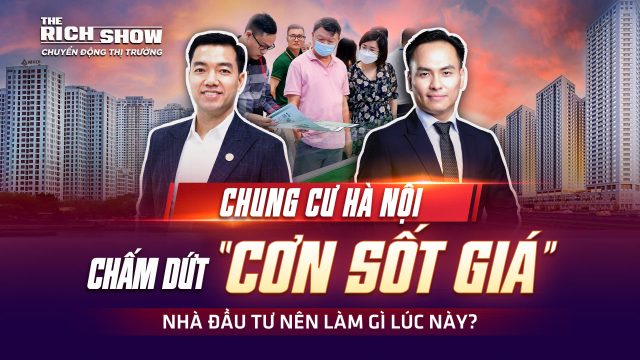 Chung cư Hà Nội chấm dứt “cơn sốt giá”, nhà đầu tư nên làm gì lúc này?