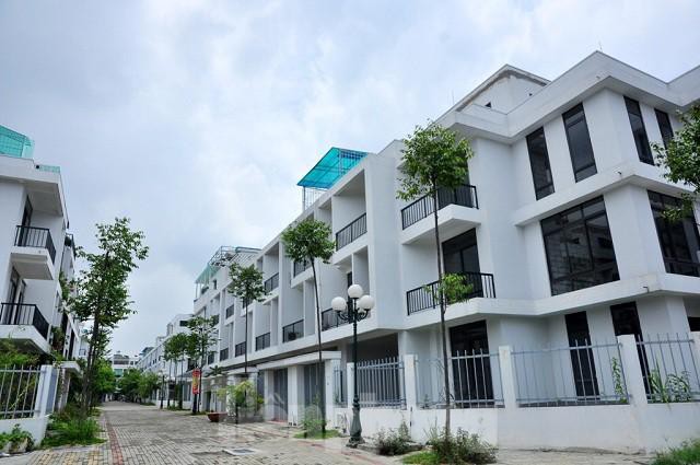 Kế hoạch phát triển nhà ở công vụ sau sáp nhập