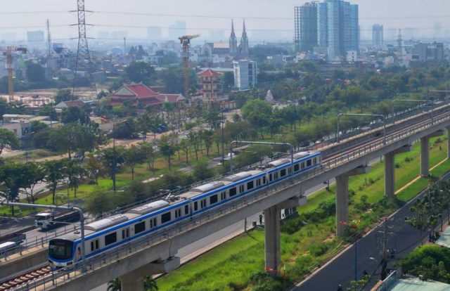 Định hướng phát triển đô thị theo mô hình TOD