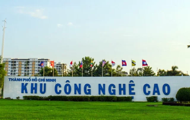 Quy định trình tự, thủ tục thành lập khu công nghệ cao