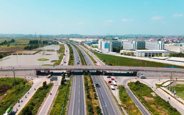 Sáp nhập tạo động lực cho bất động sản công nghiệp phát triển