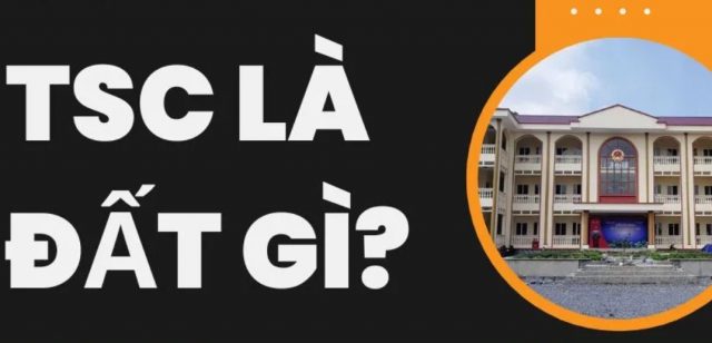TSC là loại đất gì?