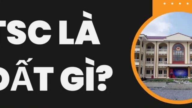 Giải đáp TSC là loại đất gì, có được làm sổ đỏ không