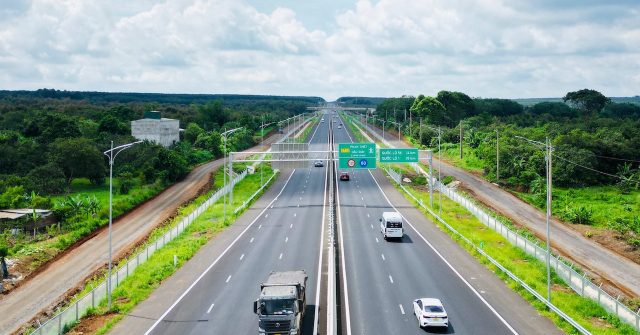 5 tuyến cao tốc do Nhà nước đầu tư sắp thu phí