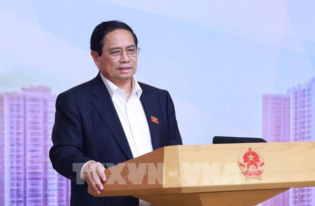 Thủ tướng chỉ đạo xử lý nghiêm hành vi tạo giá ảo thị trường bất động sản