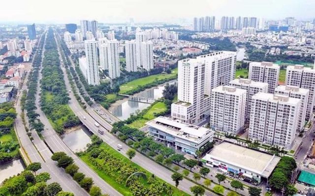 Tín hiệu tích cực từ thị trường bất động sản