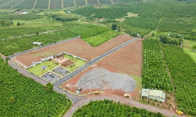 Vì sao cần ban hành quy định xây dựng công trình trên đất nông nghiệp?