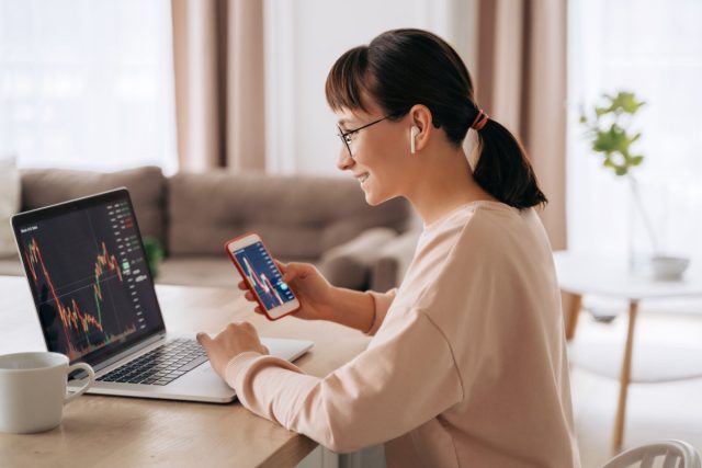 Lưu ý để đầu tư tài chính online an toàn