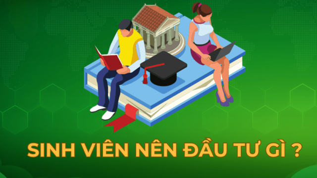 Tổng hợp các kênh đầu tư tài chính online hiệu quả cho sinh viên