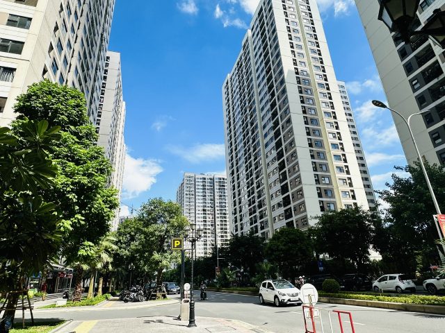 Giá bất động sản Việt Nam giai đoạn 2019-2024 tăng vọt