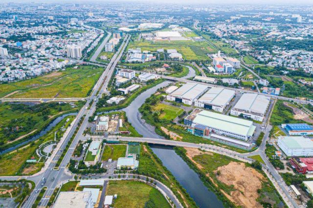Quy định trình tự, thủ tục mở rộng, điều chỉnh ranh giới của khu công nghệ cao