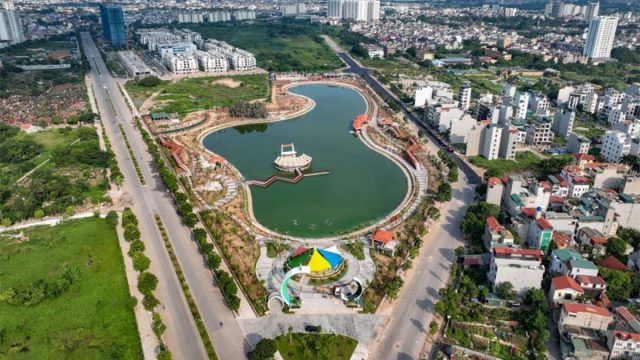 Giao dịch đất thổ cư Hà Nội lao dốc, dòng vốn đầu tư đang chảy về đâu?
