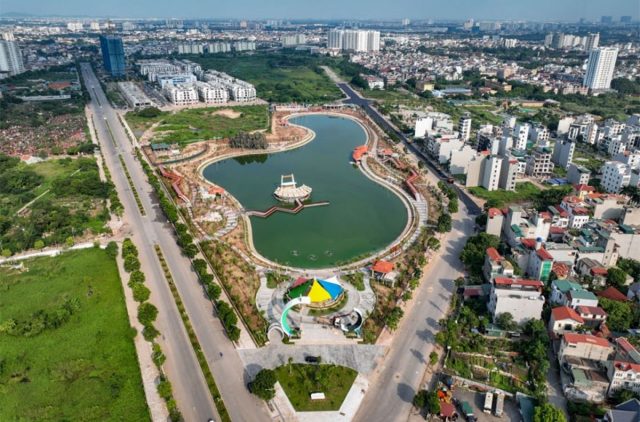 vốn đầu tư đang chảy về đâu