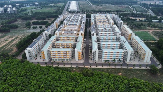 Cơ sở giúp hiện thực hóa giấc mơ nhà ở xã hội của người dân