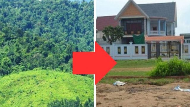 Giải đáp đất RSX có lên thổ cư được không và những điều cần biết trước khi chuyển đổi