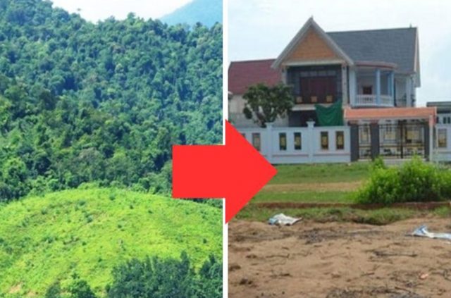 Đất RSX có lên thổ cư được không?