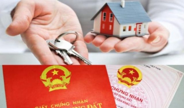 Một số lưu ý khi chuyển đổi đất RSX sang đất thổ cư