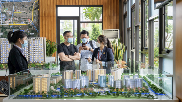 Xu hướng và chuyển động thị trường bất động sản nửa đầu năm 2025
