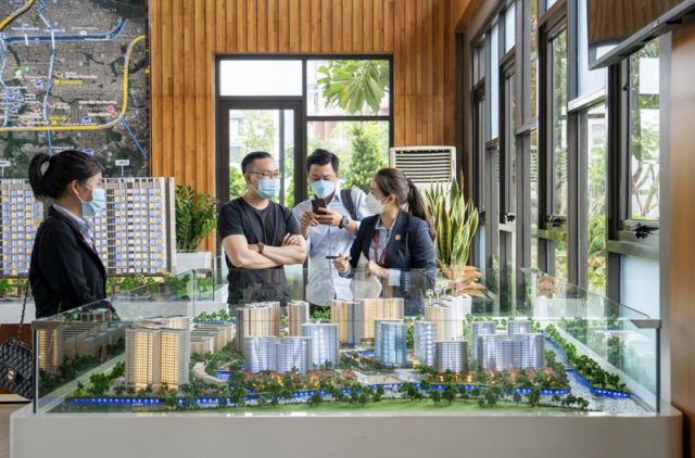 Nhiều động lực thúc đẩy thị trường địa ốc 2025