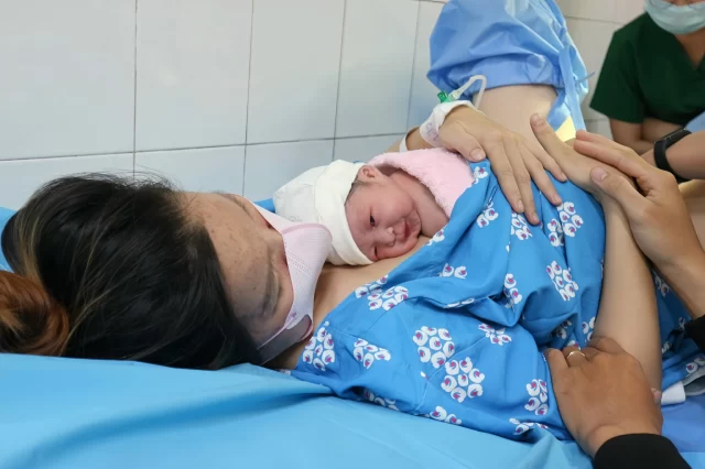 Mức sinh ở Việt Nam đang giảm nhanh