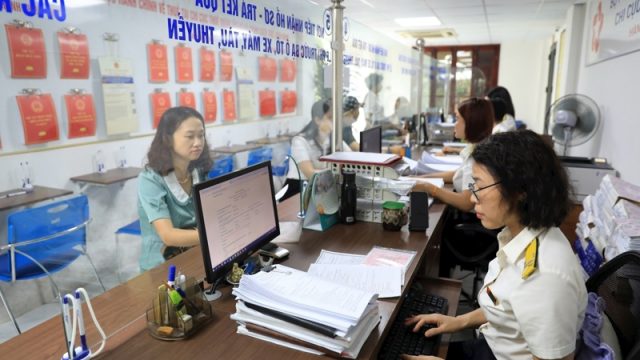 Thu thuế từ nhà, đất tăng mạnh trong 5 tháng đầu năm 2025