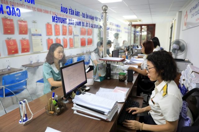 Thu nội địa và thuế nhà, đất giữ vai trò chủ lực trong cơ cấu thu ngân sách