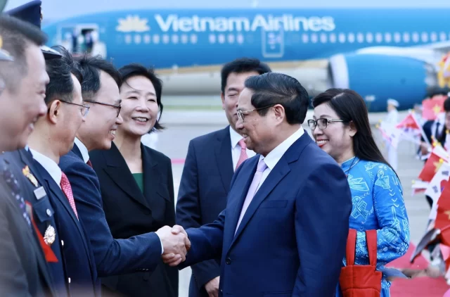 Việt Nam nổi lên là điểm sáng đầu tư mới