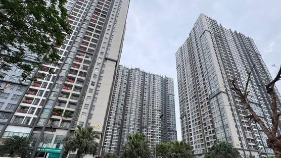 Giá căn hộ Hà Nội tăng mạnh trong quý 2/2025