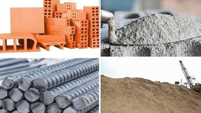 Giá vật liệu xây dựng tăng nóng và những tác động tới thị trường BĐS