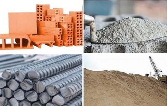 Giá vật liệu xây dựng vẫn tăng nóng sau công điện số 85