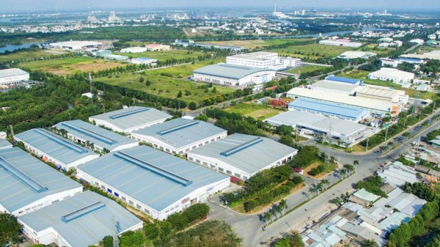 Giá thuê đất công nghiệp miền Bắc tiếp tục tăng trong nửa đầu năm 2025