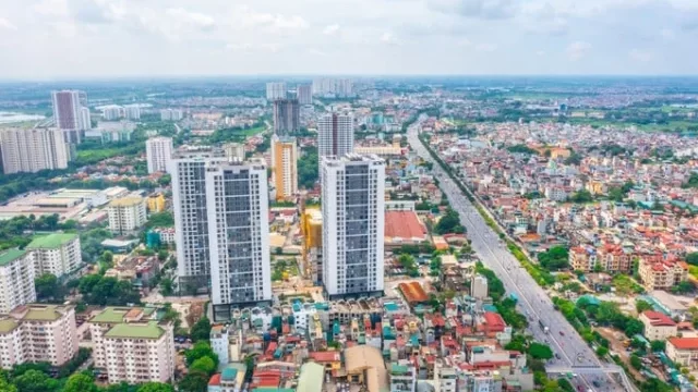 Bất động sản nhà ở ghi nhận tín hiệu tích cực trong 6 tháng đầu năm 2025