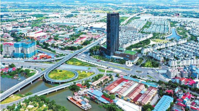 Cơ hội mới cho thị trường bất động sản tại Hải Phòng hậu sáp nhập