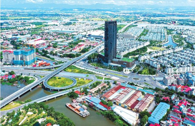 Phía đông tại Hải Phòng - tâm điểm đón sóng bất động sản