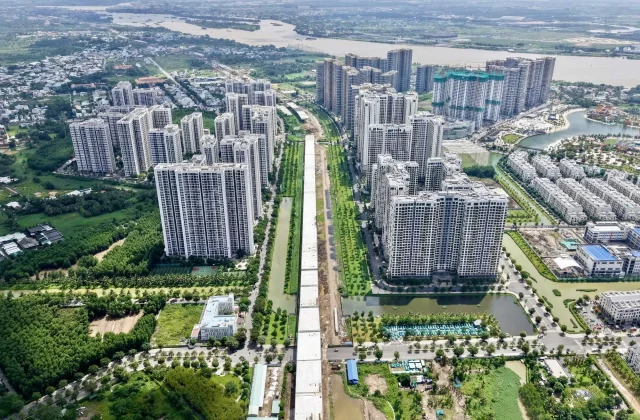 Sáp nhập hành chính tạo cú hích mới cho quy hoạch đô thị