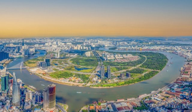 3.790 căn hộ tại Khu đô thị mới Thủ Thiêm sắp được đấu giá