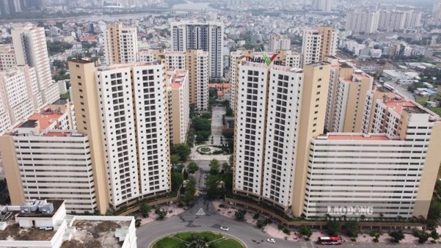 Sắp đấu giá 3.790 căn hộ tại Khu đô thị mới Thủ Thiêm
